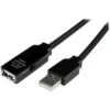Startech USB2.0 M-F 25m Active Extension Cable
