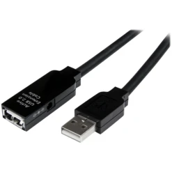 Startech USB2.0 M-F 25m Active Extension Cable