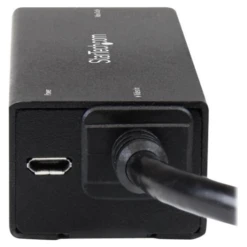 Startech Compact HDBaseT Transmitter - HDMI Over CAT5 - USB Powered - Up To 4K