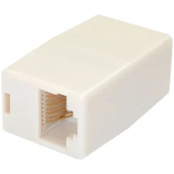 Startech Cat5e RJ45 Ethernet Coupler 10 Pack