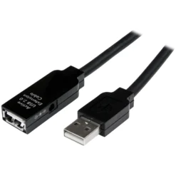 Startech USB2.0 M-F 20m Active Extension Cable