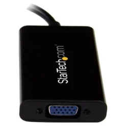 Startech MiniDisplayport To VGA Adapter With Audio