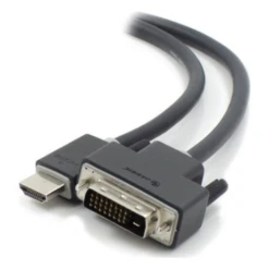 ALOGIC DVI-D To HDMI 5m Cable