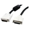 Startech 2m Male To Female DVI-D Dual Link Extension Cable