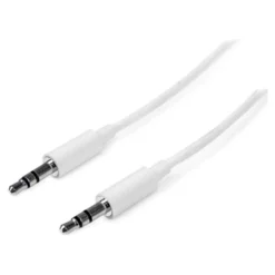 Startech 2m 3.5mm Audio Aux Stereo Cable