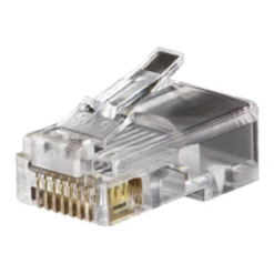 Serveredge RJ45 Cat5e Unshielded Plug 100pk