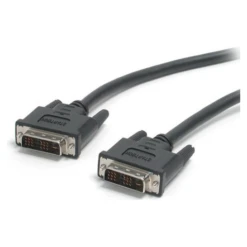 Startech 10ft Male To Male DVI-D Single Link Monitor Cable