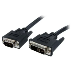 Startech 5m DVI To VGA Monitor Cable - DVI-A To VGA Analog Video Cable