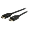 Startech 1m 3ft Premium High Speed HDMI Cable With Ethernet - 4K@60
