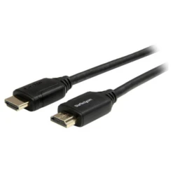 Startech 1m 3ft Premium High Speed HDMI Cable With Ethernet - 4K@60