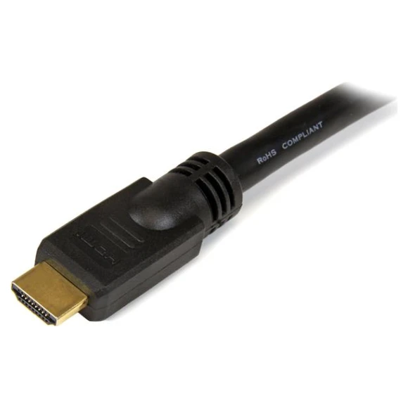 Startech 50ft High Speed HDMI Cable 4K@30 - No Signal Booster Needed - Image 2