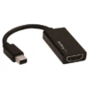 Startech 4K Mini DisplayPort To HDMI Converter - MDP To HDMI Adapter