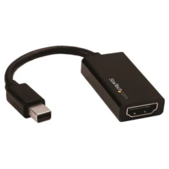 Startech 4K Mini DisplayPort To HDMI Converter - MDP To HDMI Adapter