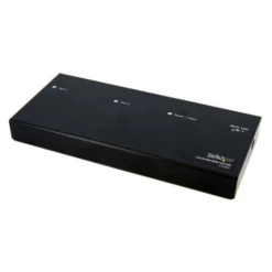 Startech 2 Port DVI Video Splitter With Audio
