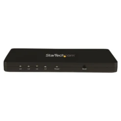 Startech HDMI 4 Port 4K Video Splitter With Aluminum Housing