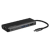 Startech USB-C Multiport Adapter - SD - PD - 4K HDMI GbE - 2x USB 3.0