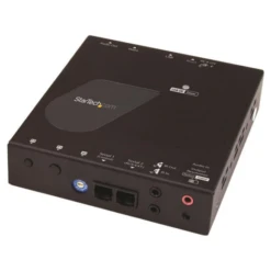 Startech Receiver For ST12MHDLAN4K - UHD 4K HDMI Over IP Receiver