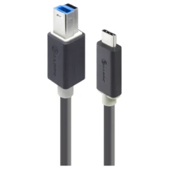 ALOGIC USB 3.1 Type-B To USB Type-C 1m Cable