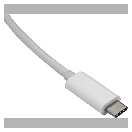Startech 2 M / 6ft USB C To HDMI Cable - 4K At 60 Hz - White - Image 2