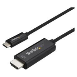 Startech 3m / 10ft USB C To HDMI Cable - 4K At 60Hz - Black