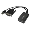 Startech DVI-D To DP Video Adapter - DVI To DisplayPort Converter
