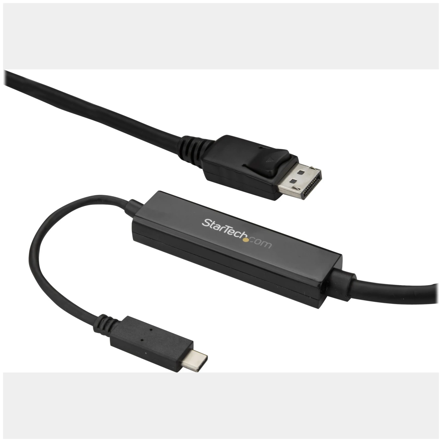 Startech 3m / 10ft USB C To DisplayPort Cable - 4K 60Hz - Black