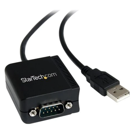 Startech USB To Serial Adapter Cable With Isolation - Image 12