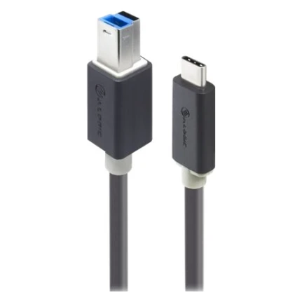 ALOGIC USB 3.1 Type-B To USB Type-C 1m Cable - Image 2