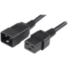 Startech 6ft IEC 320 C19 To IEC 320 C20 Power Cord - 250V At 15A