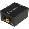 Startech SPDIF Digital Coax / Toslink Optical To RCA Audio Converter