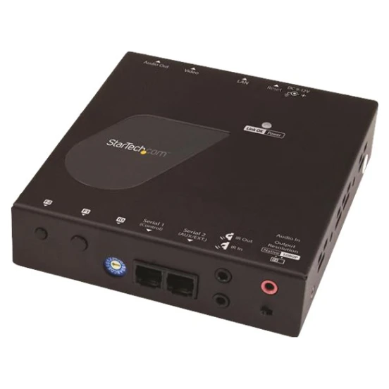 Startech Receiver For ST12MHDLAN4K - UHD 4K HDMI Over IP Receiver - Image 3