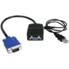 Startech 2 Port VGA Video Splitter