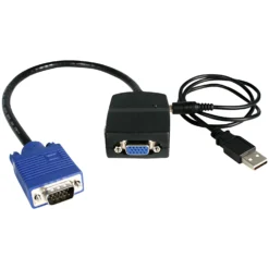 Startech 2 Port VGA Video Splitter
