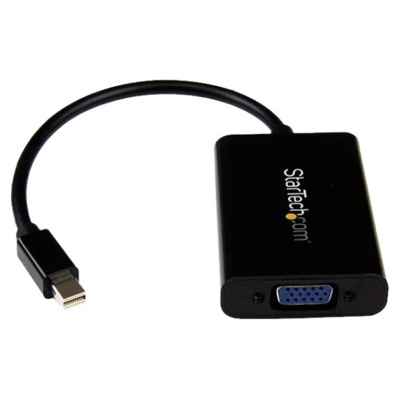 Startech MiniDisplayport To VGA Adapter With Audio - Image 8