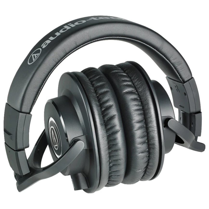 Audio-Technica ATH-M40x Professional Studio Headphones - Image 2
