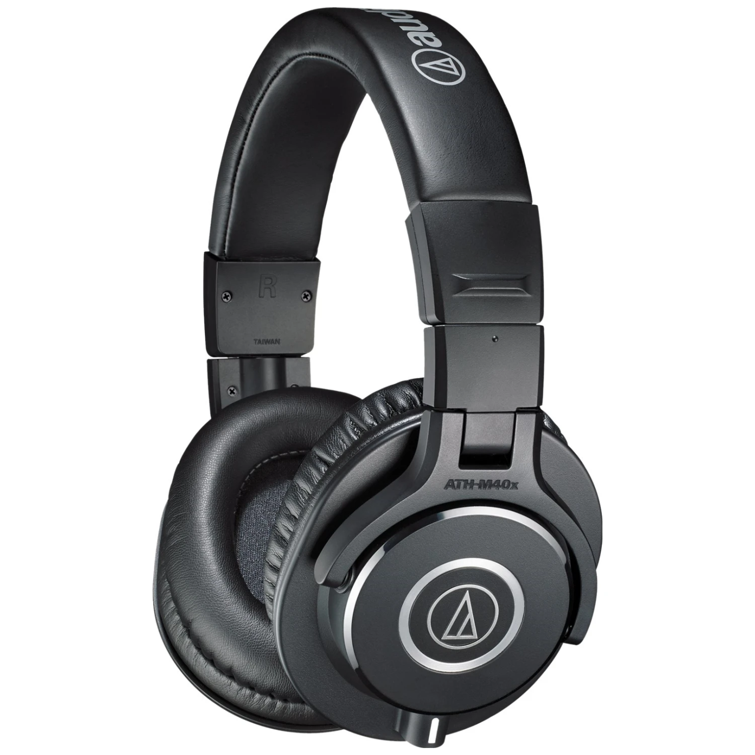Audio-Technica ATH-M40x Professional Studio Headphones