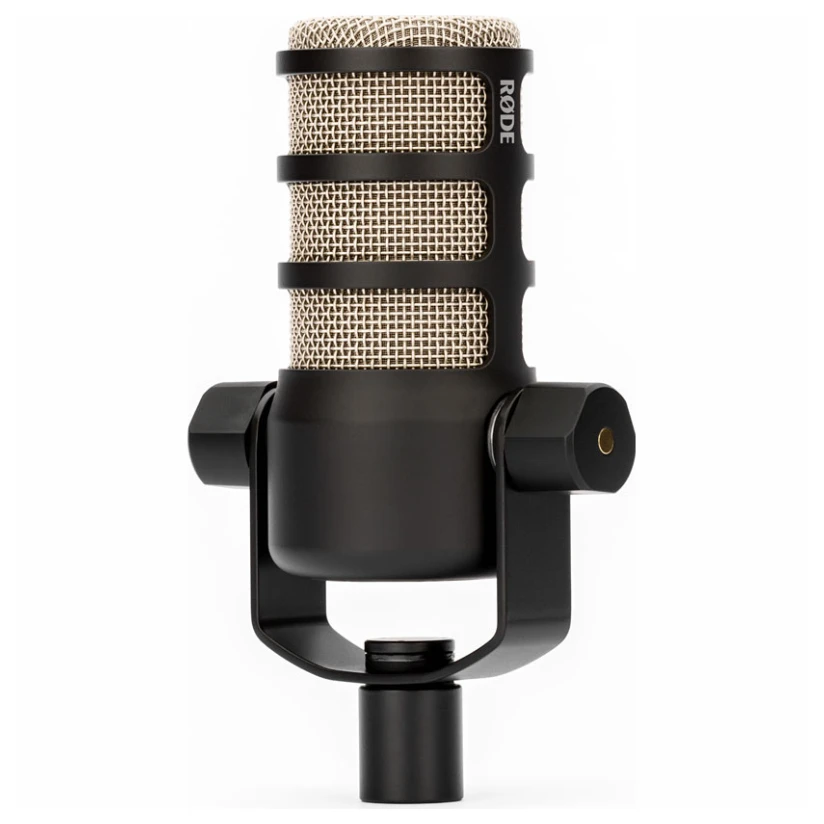 RODE PodMic Dynamic Podcasting XLR Microphone