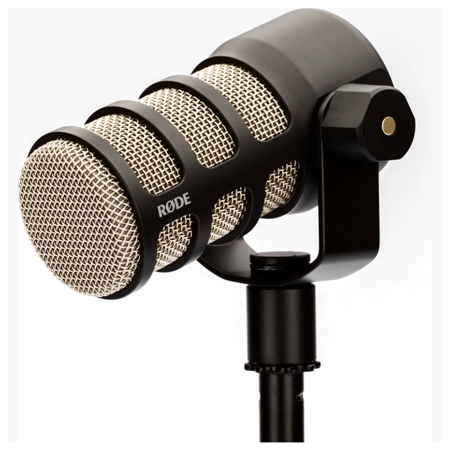 RODE PodMic Dynamic Podcasting XLR Microphone - Image 3