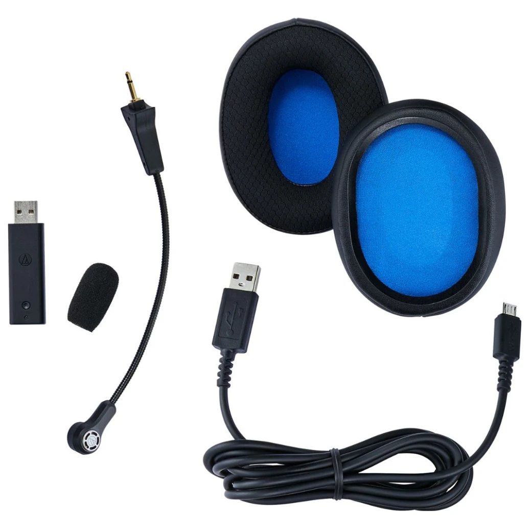 Audio-Technica ATH-G1WL Wireless Gaming Headset - Image 7