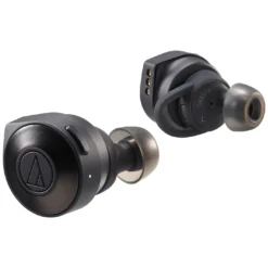 Audio-Technica In-Ear True Wireless Earphones