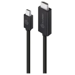 ALOGIC Elements Mini DisplayPort To HDMI 2m Cable