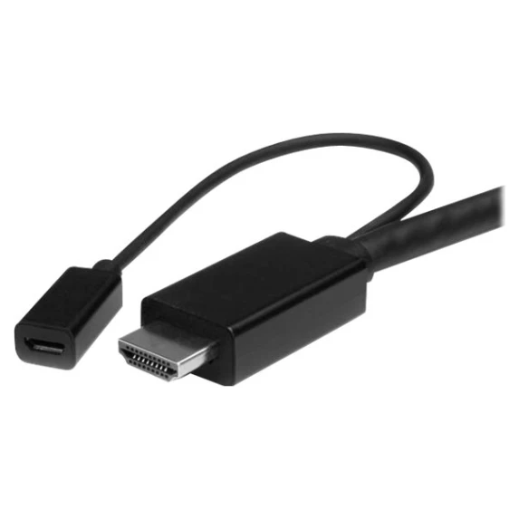 Startech 2m 6 Ft USB-C, HDMI Or Mini DP To HDMI Converter Cable - Image 6