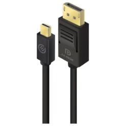 ALOGIC Mini DisplayPort To DisplayPort V1.2 3m Cable