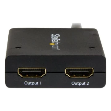 Startech HDMI 2 Port 4K Video Splitter With USB Or Power Adapter - Image 4