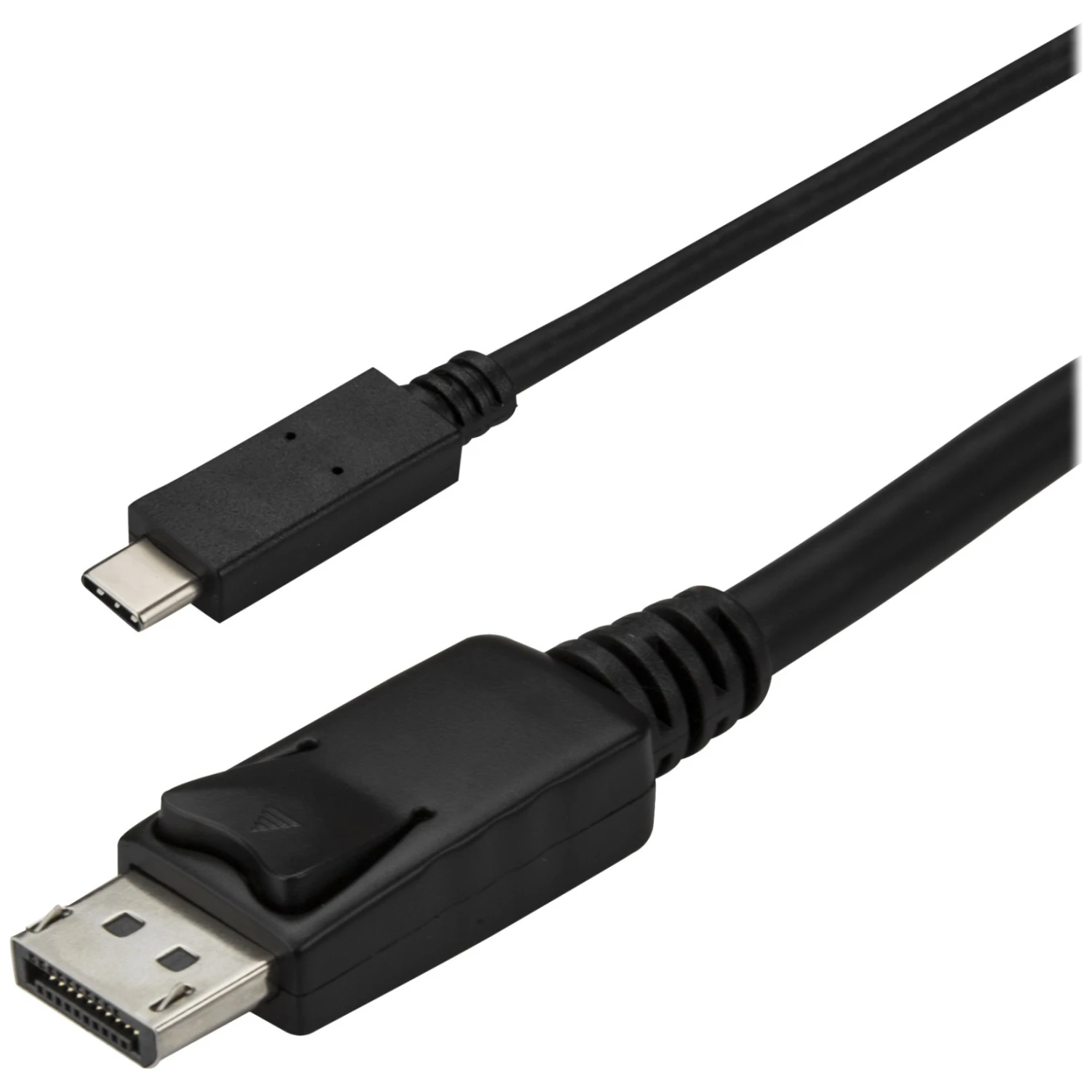 Startech 3m / 10ft USB C To DisplayPort Cable - 4K 60Hz - Black - Image 4