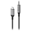 ALOGIC Ultra 1.5m Male USB Type-C To Male 3.5mm Audio Cable