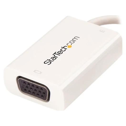 Startech USB C To VGA Adapter - With USB Power Delivery - Image 9