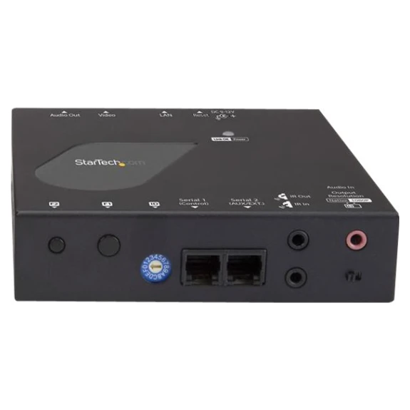 Startech Receiver For ST12MHDLAN4K - UHD 4K HDMI Over IP Receiver - Image 4