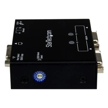 Startech 2 Port VGA Monitor Switch Box 1920x1200 2x1 VGA Auto Switch - Image 8