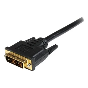 Startech 6 Ft HDMI To DVI-D Cable - M/M - Image 10